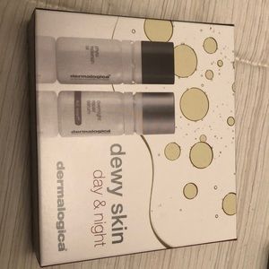 Dermalogica dewy skin day & night lot of 6